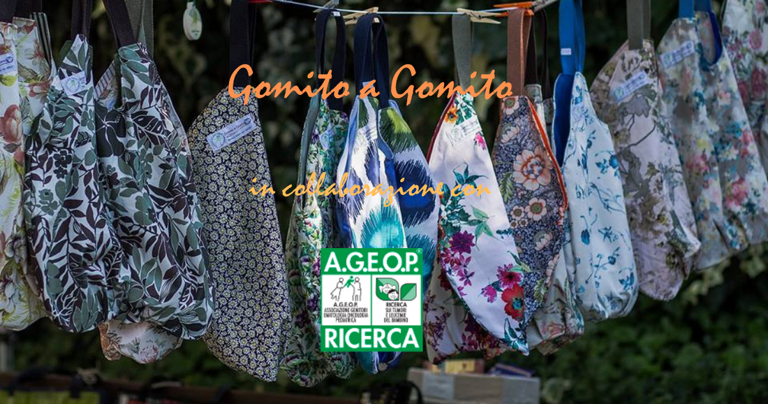 |Collaborazione con Ageop|Gomito a Gomito con Ageop