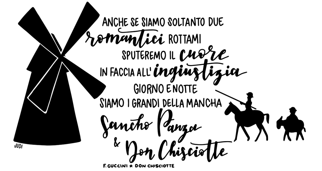Guccini - Don Chisciotte
