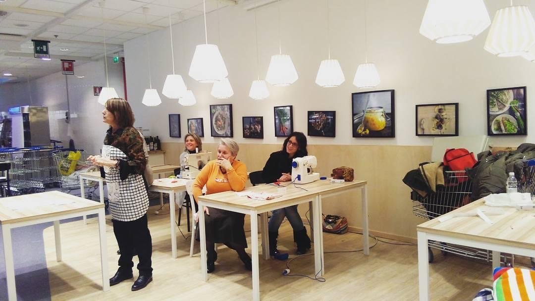 IKEA - storia di una lunga collaborazione
