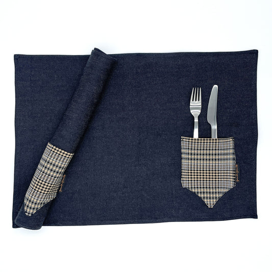 Tovagliette Parks (coppia)