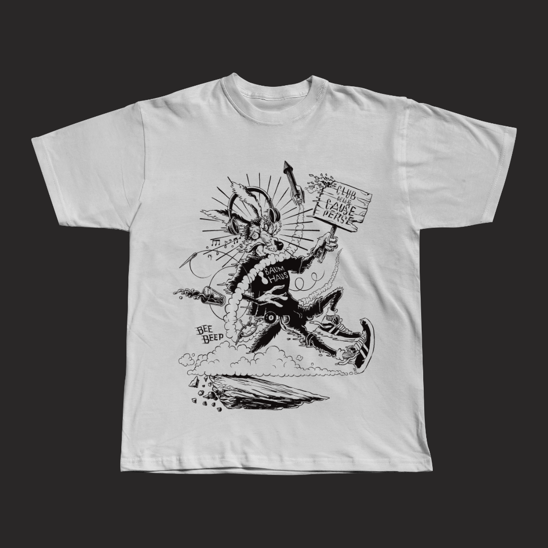 T-Shirt Cause Perse