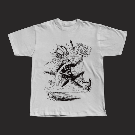 T-Shirt Cause Perse