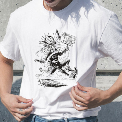 T-Shirt Cause Perse