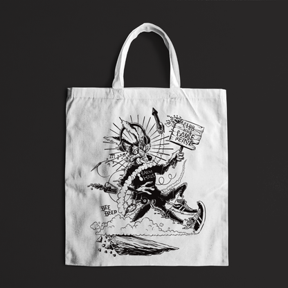 Tote Bag Cause Perse
