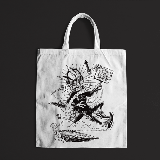Tote Bag Cause Perse